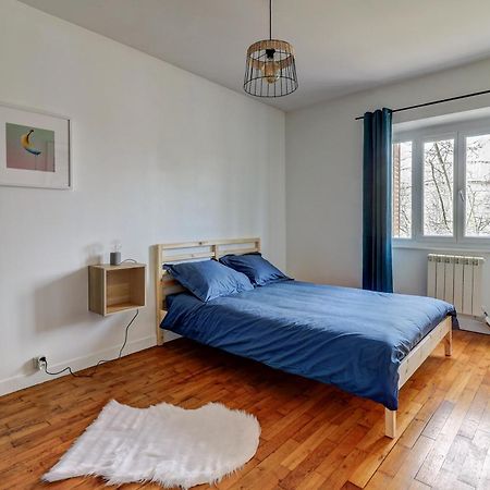 Le Contemporain ~ Balcon ~ Parking Apartment Dijon Bagian luar foto