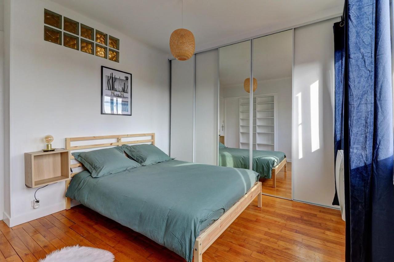 Le Contemporain ~ Balcon ~ Parking Apartment Dijon Bagian luar foto