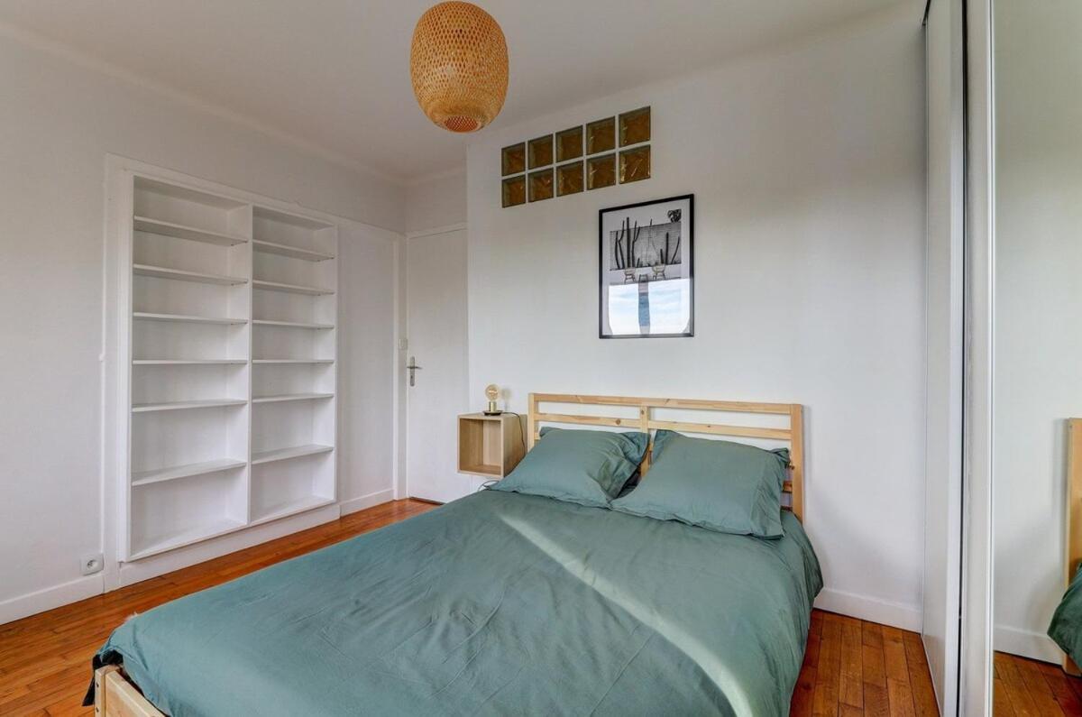 Le Contemporain ~ Balcon ~ Parking Apartment Dijon Bagian luar foto